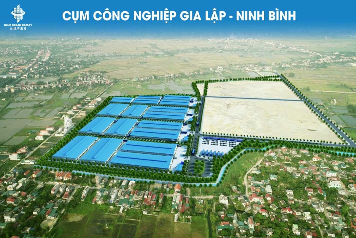 Cụm Công nghiệp Nam Thái Ninh Bình: Vị trí, Quy hoạch & Cơ hội đầu tư (Hình ảnh thực tế dự án CCN Nam Thái Ninh Bình: Vị trí) Cụm Công nghiệp Nam Thái Ninh Bình: Vị trí, Quy hoạch & Cơ hội đầu tư - Hình ảnh thực tế dự án CCN Nam Thái Ninh Bình: Vị trí