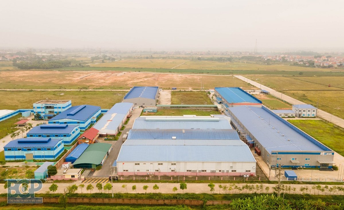 Cụm Công nghiệp Nếnh tỉnh Bắc Ninh: Thông Tin & Tiềm Năng (Hệ thống cụm công nghiệp CCN Nếnh) Cụm Công nghiệp Nếnh tỉnh Bắc Ninh: Thông Tin & Tiềm Năng - Hệ thống cụm công nghiệp CCN Nếnh
