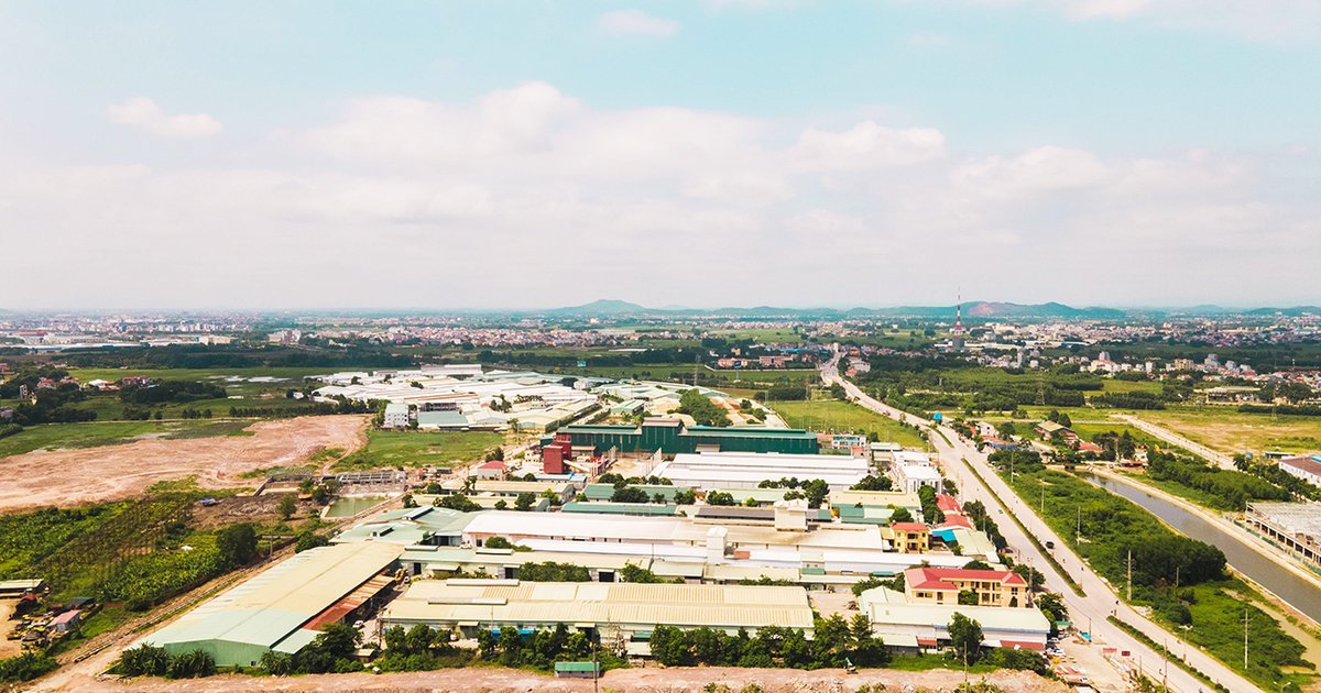 Cụm Công nghiệp Nếnh tỉnh Bắc Ninh: Thông Tin & Tiềm Năng (Hình ảnh thực tế dự án CCN Nếnh Bắc Ninh) Cụm Công nghiệp Nếnh tỉnh Bắc Ninh: Thông Tin & Tiềm Năng - Hình ảnh thực tế dự án CCN Nếnh Bắc Ninh
