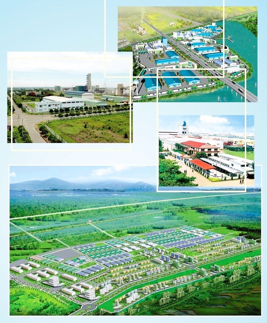 Cụm Công Nghiệp Phú Thịnh 3 Tỉnh Lào Cai: Tiềm Năng Đầu Tư Vàng (Hệ thống cụm công nghiệp CCN Phú Thịnh 3) Cụm Công Nghiệp Phú Thịnh 3 Tỉnh Lào Cai: Tiềm Năng Đầu Tư Vàng - Hệ thống cụm công nghiệp CCN Phú Thịnh 3