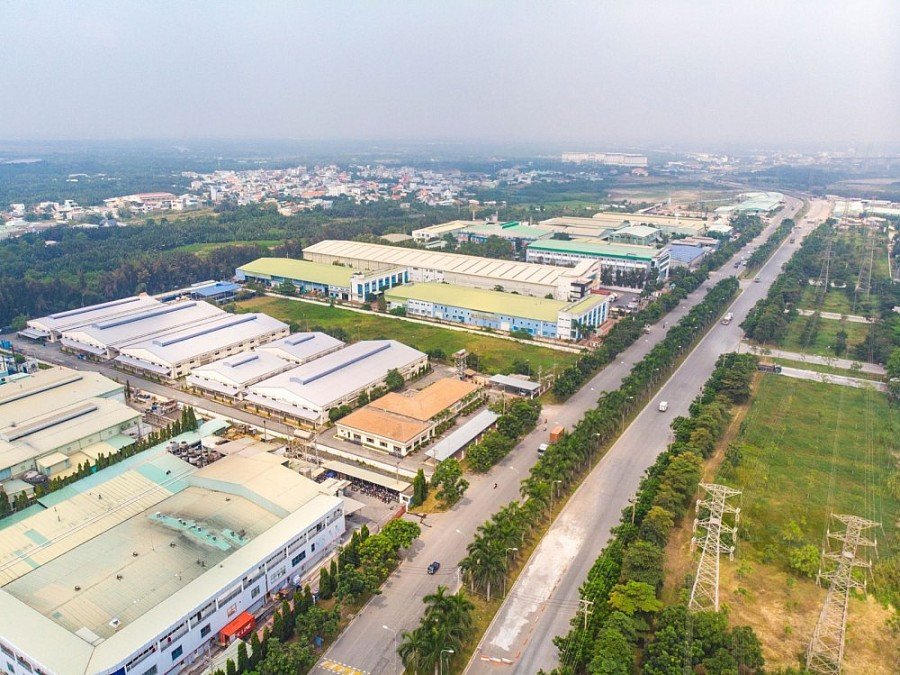 Cụm Công Nghiệp Toàn Thắng Hải Phòng: Điểm Sáng Thu Hút Đầu Tư Đất Công Nghiệp - Hệ thống đất công nghiệp CCN Toàn Thắng Hải Phòng: Điểm Sáng Thu Hút Đầu Tư Đất Công Nghiệp