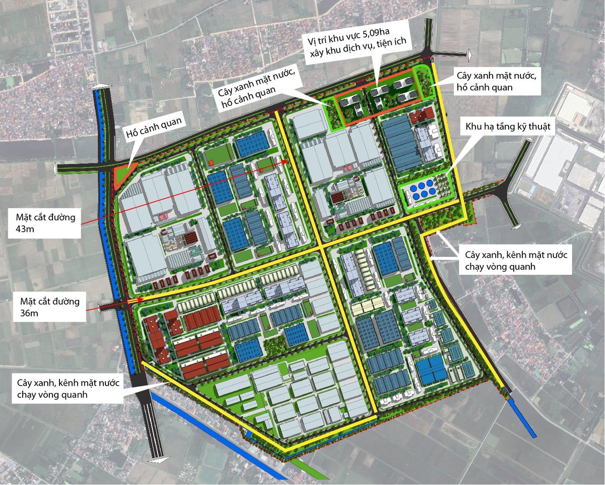 Danh sách các công ty ở Hà Nam: Cập nhật mới nhất & Tiềm năng đầu tư 2026 - Mặt bằng quy hoạch phân lô Danh sách các công ty Hà Nam: Cập nhật & Tiềm năng đầu tư 2026