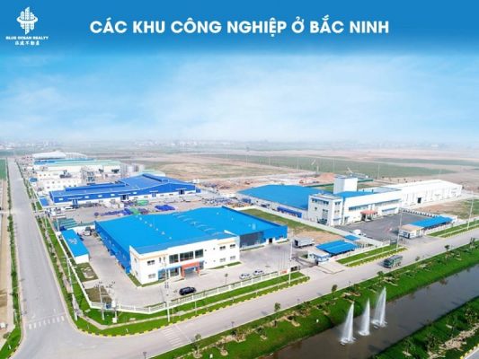 Danh sách các doanh nghiệp ở Bắc Ninh: Cập nhật mới nhất và tiềm năng đầu tư - Phối cảnh toàn cảnh Danh sách các doanh nghiệp Bắc Ninh: Cập nhật và tiềm năng đầu tư