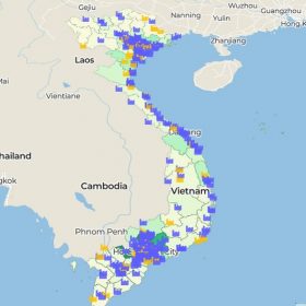 Khu Công nghiệp Bản Qua tỉnh Lào Cai: Thông Tin Quy Hoạch 2025 - Phối cảnh toàn cảnh KCN Bản Qua
