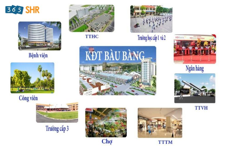 Khu Công Nghiệp Bàu Bàng Thành Phố Hồ Chí Minh: Thông Tin & Bảng Giá - Hạ tầng kỹ thuật giao thông KCN Bàu Bàng