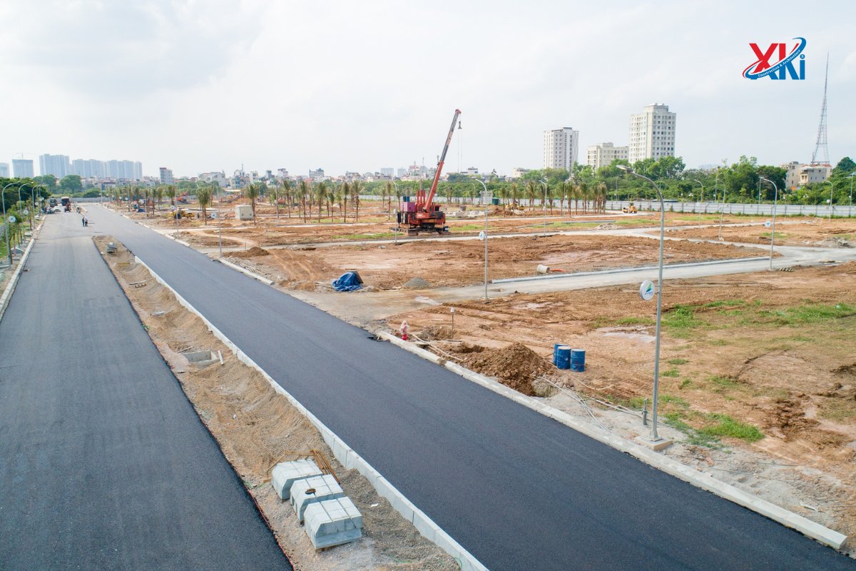 Khu Công nghiệp Gia Bình: Điểm Sáng Thu Hút Đầu Tư BĐS Công Nghiệp Bắc Ninh - Hạ tầng kỹ thuật giao thông KCN Gia Bình: Điểm Sáng Thu Hút Đầu Tư BĐS Công Nghiệp Bắc Ninh
