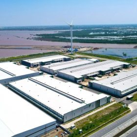 Danh sách các Khu Công nghiệp Hải Phòng Quy Mô Lớn Nhất 2025 - Phối cảnh toàn cảnh KCN Hải Phòng Quy Mô Lớn Nhất 2025