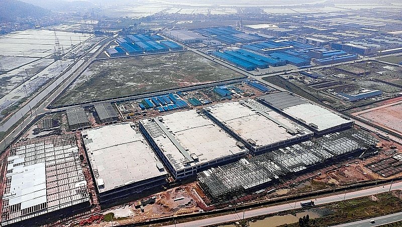 Khu Công nghiệp Hòa Yên tỉnh Bắc Ninh: Điểm Sáng Đầu Tư Bất Động Sản Công Nghiệp (Hệ thống khu công nghiệp KCN Hòa Yên) Khu Công nghiệp Hòa Yên tỉnh Bắc Ninh: Điểm Sáng Đầu Tư Bất Động Sản Công Nghiệp - Hệ thống khu công nghiệp KCN Hòa Yên