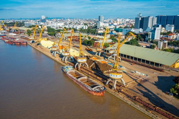 Khu Công nghiệp Hoàng Diệu Hải Phòng: Điểm Sáng Đầu Tư Công Nghiệp Thế Hệ Mới - Phối cảnh toàn cảnh KCN Hoàng Diệu Hải Phòng: Điểm Sáng Đầu Tư Công Nghiệp Thế Hệ Mới