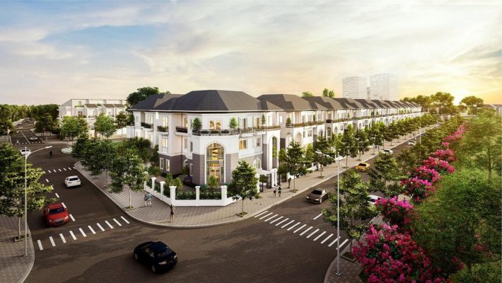 Khu Công nghiệp Hưng Long tỉnh Hà Tĩnh: Tâm điểm đầu tư chiến lược - Phối cảnh toàn cảnh KCN Hưng Long Hà Tĩnh