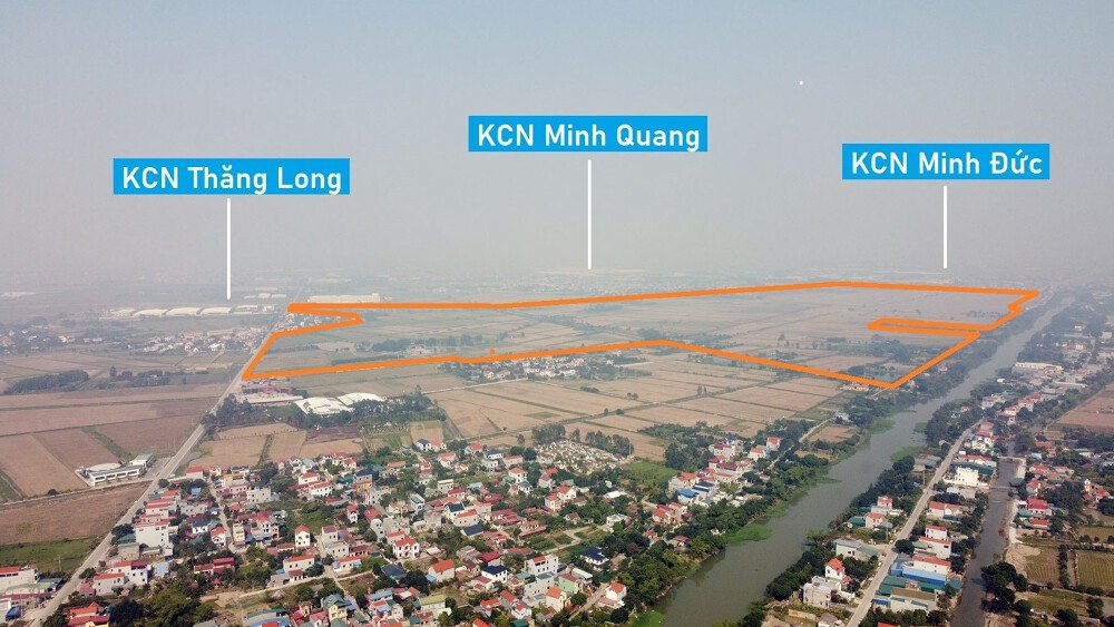 Khu Công nghiệp Hưng Long tỉnh Hà Tĩnh: Tâm điểm đầu tư chiến lược - Hạ tầng kỹ thuật giao thông KCN Hưng Long