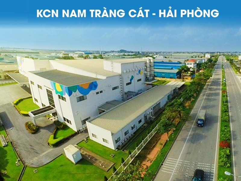 Khu Công nghiệp Nam Tràng Cát Hải Phòng: Vị trí Vàng & Cơ hội Đầu tư Đột phá - Phối cảnh toàn cảnh KCN Nam Tràng Cát Hải Phòng: Vị trí Vàng & Cơ hội Đầu tư Đột phá