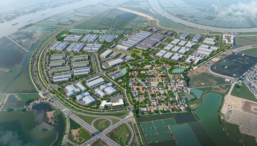 Khu Công nghiệp Nam Tràng Cát Hải Phòng: Vị trí Vàng & Cơ hội Đầu tư Đột phá (Hạ tầng kỹ thuật giao thông KCN Nam Tràng Cát Hải Phòng: Vị trí Vàng & Cơ hội Đầu tư Đột phá) Khu Công nghiệp Nam Tràng Cát Hải Phòng: Vị trí Vàng & Cơ hội Đầu tư Đột phá - Hạ tầng kỹ thuật giao thông KCN Nam Tràng Cát Hải Phòng: Vị trí Vàng & Cơ hội Đầu tư Đột phá