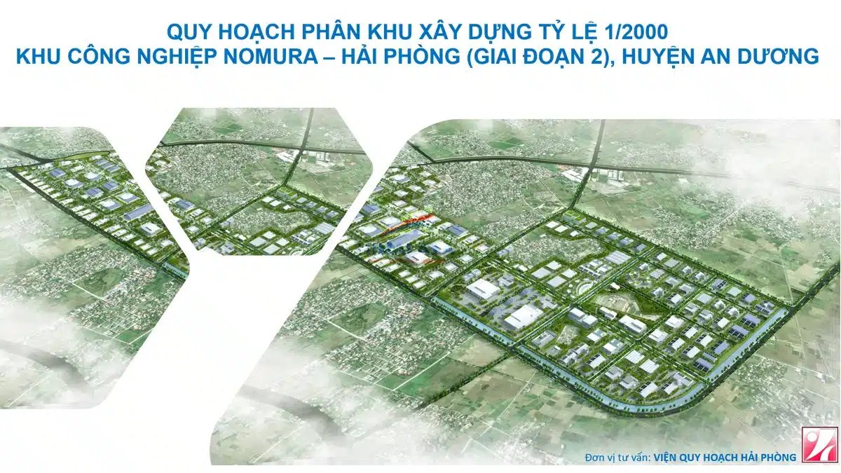Khu Công nghiệp Nomura – Hải Phòng giai đoạn 2: Thông Tin & Quy Hoạch (Mặt bằng quy hoạch phân lô KCN Nomura – Hải Phòng giai đoạn 2: Thông Tin & Quy Hoạch) Khu Công nghiệp Nomura – Hải Phòng giai đoạn 2: Thông Tin & Quy Hoạch - Mặt bằng quy hoạch phân lô KCN Nomura – Hải Phòng giai đoạn 2: Thông Tin & Quy Hoạch