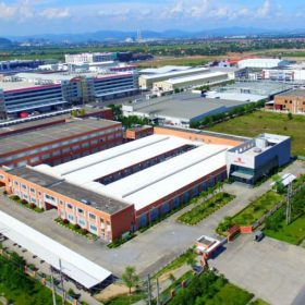 Khu Công nghiệp Phù Ninh tỉnh Phú Thọ: Tọa độ đầu tư vàng - Phối cảnh toàn cảnh KCN Phù Ninh Phú Thọ