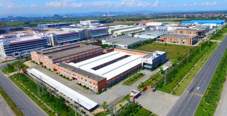 Khu Công nghiệp Phù Ninh tỉnh Phú Thọ: Tọa độ đầu tư vàng - Phối cảnh toàn cảnh KCN Phù Ninh Phú Thọ
