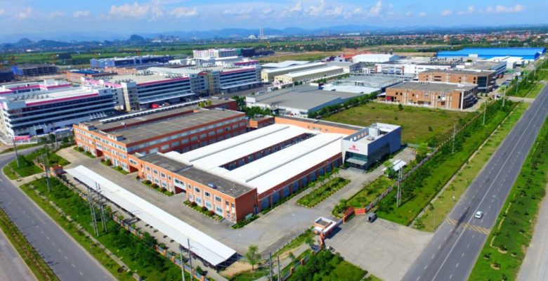 Khu Công nghiệp Phù Ninh tỉnh Phú Thọ: Tọa độ đầu tư vàng - Phối cảnh toàn cảnh KCN Phù Ninh Phú Thọ