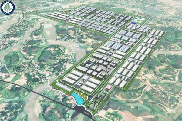 Khu Công nghiệp Phù Ninh tỉnh Phú Thọ: Tọa độ đầu tư vàng (Mặt bằng quy hoạch phân lô KCN Phù Ninh) Khu Công nghiệp Phù Ninh tỉnh Phú Thọ: Tọa độ đầu tư vàng - Mặt bằng quy hoạch phân lô KCN Phù Ninh