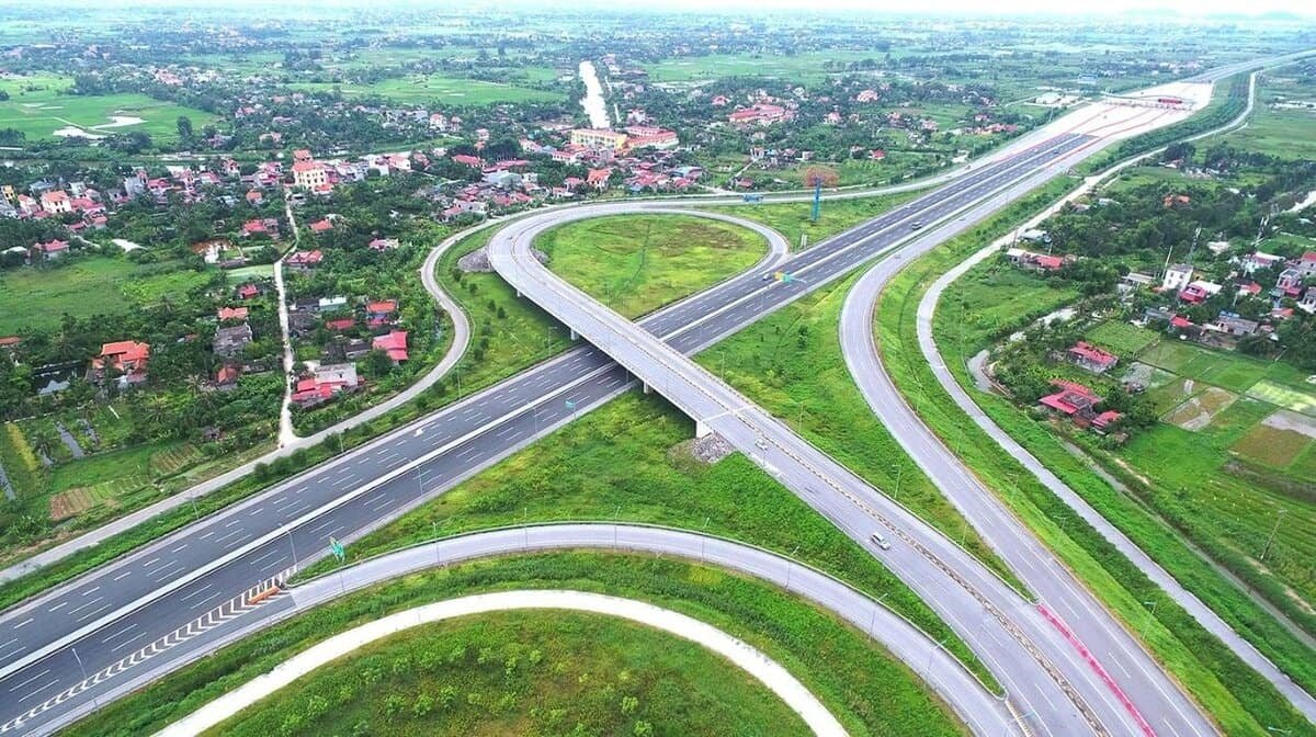 Khu Công nghiệp Phù Ninh tỉnh Phú Thọ: Tâm điểm đầu tư sinh lời (Hạ tầng kỹ thuật giao thông KCN Phù Ninh) Khu Công nghiệp Phù Ninh tỉnh Phú Thọ: Tâm điểm đầu tư sinh lời - Hạ tầng kỹ thuật giao thông KCN Phù Ninh