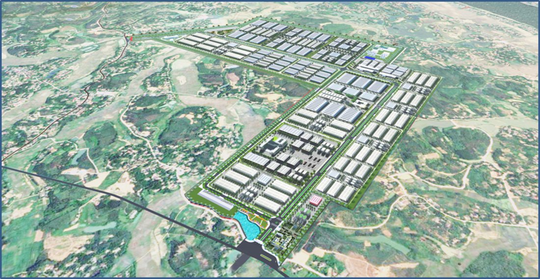 Khu Công nghiệp Phù Ninh tỉnh Phú Thọ: Tọa độ đầu tư vàng (Hệ thống khu công nghiệp KCN Phù Ninh) Khu Công nghiệp Phù Ninh tỉnh Phú Thọ: Tọa độ đầu tư vàng - Hệ thống khu công nghiệp KCN Phù Ninh