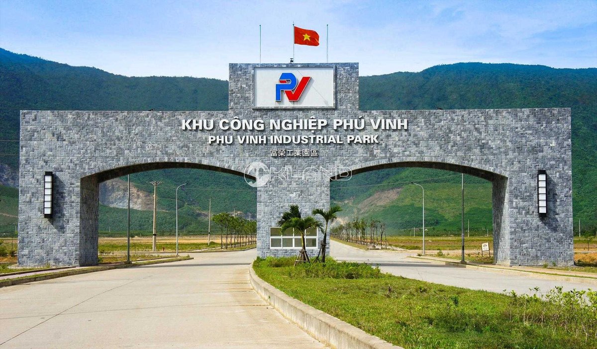 Khu Công nghiệp Phú Vinh tỉnh Hà Tĩnh: Thông tin quy hoạch & Giá thuê - Hệ thống khu công nghiệp KCN Phú Vinh
