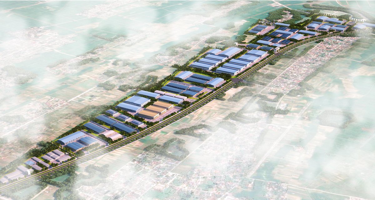 Khu Công Nghiệp Phúc Sơn Ninh Bình: Điểm Sáng Thu Hút Đầu Tư Bất Động Sản Công Nghiệp (Hạ tầng kỹ thuật giao thông KCN Phúc Sơn Ninh Bình: Điểm Sáng Thu Hút Đầu Tư Bất Động Sản Công Nghiệp) Khu Công Nghiệp Phúc Sơn Ninh Bình: Điểm Sáng Thu Hút Đầu Tư Bất Động Sản Công Nghiệp - Hạ tầng kỹ thuật giao thông KCN Phúc Sơn Ninh Bình: Điểm Sáng Thu Hút Đầu Tư Bất Động Sản Công Nghiệp