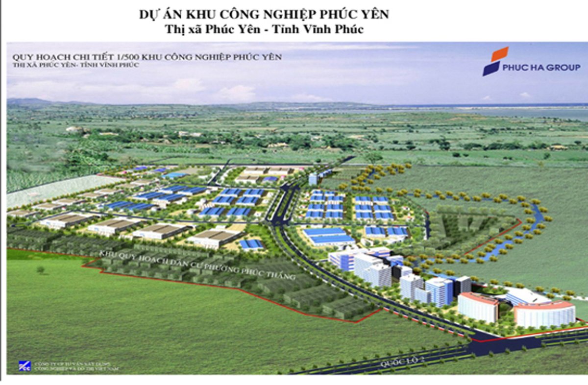Khu Công nghiệp Phúc Yên Phú Thọ: Điểm Sáng Đầu Tư Công Nghệ Cao (Hệ thống khu công nghiệp KCN Phúc Yên Phú Thọ: Điểm Sáng Đầu Tư Công Nghệ Cao) Khu Công nghiệp Phúc Yên Phú Thọ: Điểm Sáng Đầu Tư Công Nghệ Cao - Hệ thống khu công nghiệp KCN Phúc Yên Phú Thọ: Điểm Sáng Đầu Tư Công Nghệ Cao