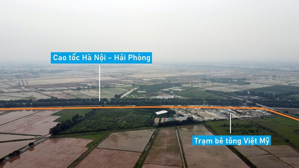 Khu Công nghiệp Số 1 Hưng Yên: Vị Trí, Quy Hoạch & Giá Thuê Mới Nhất - Phối cảnh toàn cảnh KCN Số 1 Hưng Yên: Vị Trí
