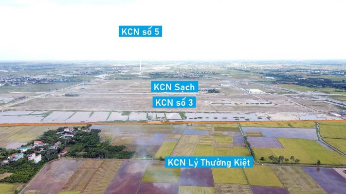 Khu Công nghiệp Số 2 Hưng Yên KCN Lý Thường Kiệt: Điểm Sáng Đầu Tư Công Nghiệp Hỗ Trợ - Phối cảnh toàn cảnh KCN Số 2 Hưng Yên KCN Lý Thường Kiệt: Điểm Sáng Đầu Tư Công Nghiệp Hỗ Trợ