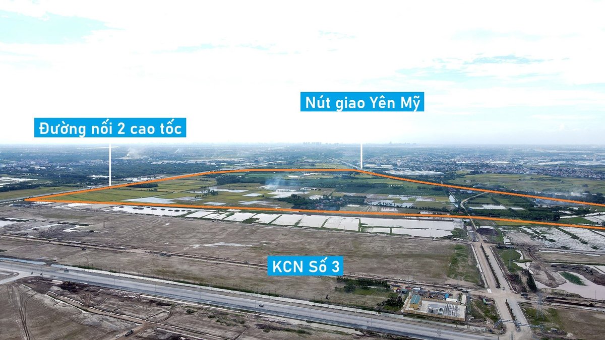 Khu Công nghiệp Số 2 Hưng Yên KCN Lý Thường Kiệt: Điểm Sáng Đầu Tư Công Nghiệp Hỗ Trợ - Hạ tầng kỹ thuật giao thông KCN Số 2 Hưng Yên KCN Lý Thường Kiệt: Điểm Sáng Đầu Tư Công Nghiệp Hỗ Trợ