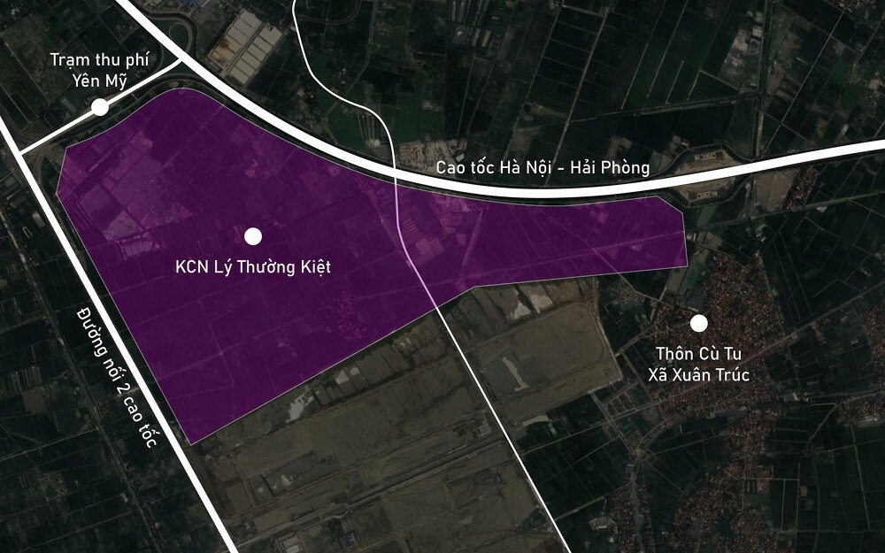 Khu Công nghiệp Số 2 Hưng Yên KCN Lý Thường Kiệt: Điểm Sáng Đầu Tư Công Nghiệp Hỗ Trợ - Hệ thống khu công nghiệp KCN Số 2 Hưng Yên KCN Lý Thường Kiệt: Điểm Sáng Đầu Tư Công Nghiệp Hỗ Trợ