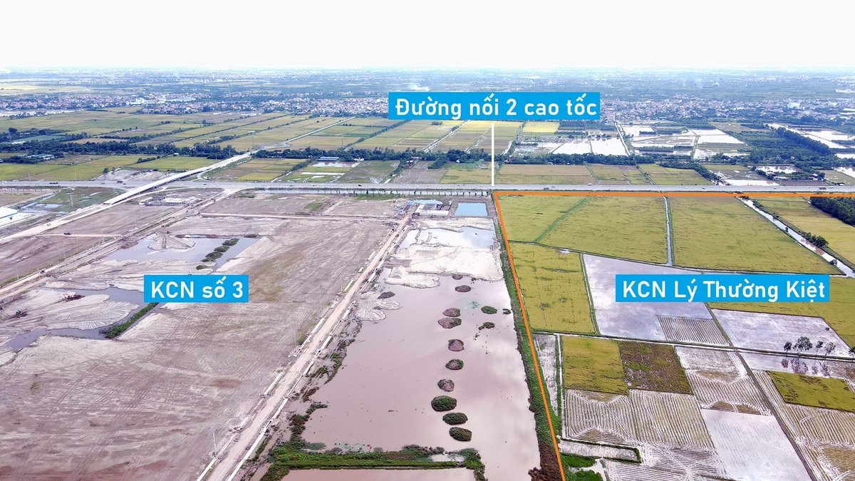 Khu Công nghiệp Số 2 Hưng Yên KCN Lý Thường Kiệt: Điểm Sáng Đầu Tư Công Nghiệp Hỗ Trợ - Hình ảnh thực tế dự án KCN Số 2 Hưng Yên KCN Lý Thường Kiệt: Điểm Sáng Đầu Tư Công Nghiệp Hỗ Trợ