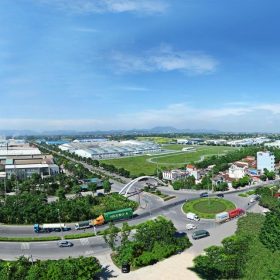 Khu Công Nghiệp Số 7 Hưng Yên: Điểm Sáng Đầu Tư BĐS Công Nghiệp - Phối cảnh toàn cảnh KCN Số 7 Hưng Yên: Điểm Sáng Đầu Tư BĐS Công Nghiệp