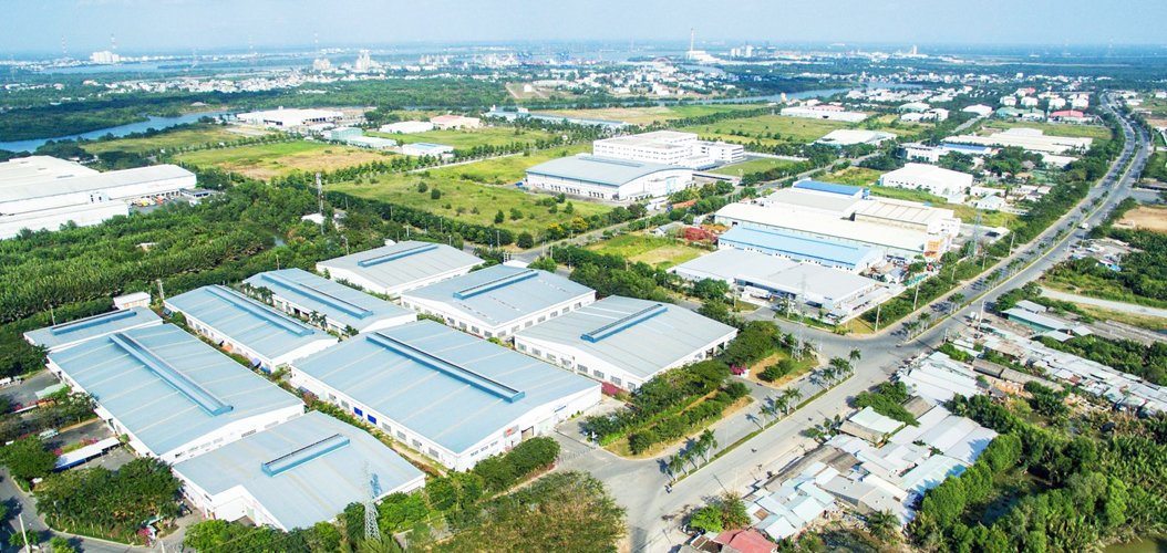 Khu Công Nghiệp Số 7 Hưng Yên: Điểm Sáng Đầu Tư BĐS Công Nghiệp - Hệ thống khu công nghiệp KCN Số 7 Hưng Yên: Điểm Sáng Đầu Tư BĐS Công Nghiệp