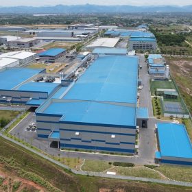 Khu Công nghiệp Thịnh Minh tỉnh Phú Thọ: Quy Hoạch & Cơ Hội Đầu Tư - Phối cảnh toàn cảnh KCN Thịnh Minh Phú Thọ