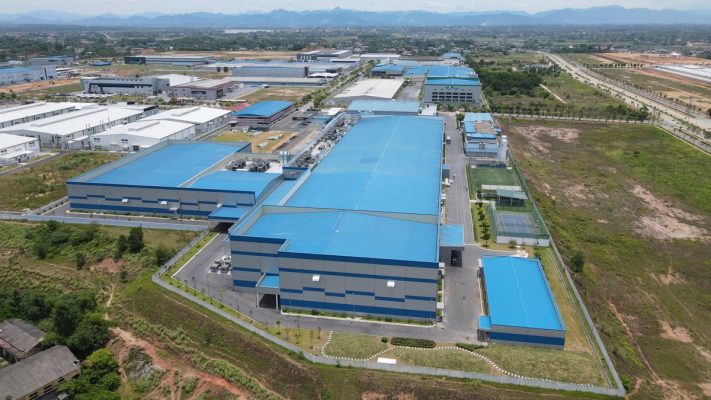 Khu Công nghiệp Thịnh Minh tỉnh Phú Thọ: Quy Hoạch & Cơ Hội Đầu Tư - Phối cảnh toàn cảnh KCN Thịnh Minh Phú Thọ