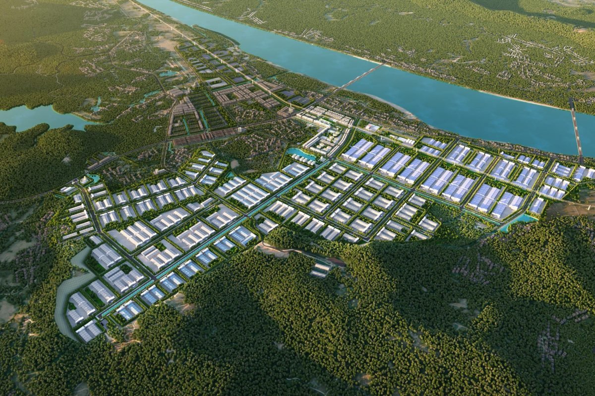 Khu Công nghiệp Thịnh Minh tỉnh Phú Thọ: Quy Hoạch & Cơ Hội Đầu Tư - Hệ thống khu công nghiệp KCN Thịnh Minh