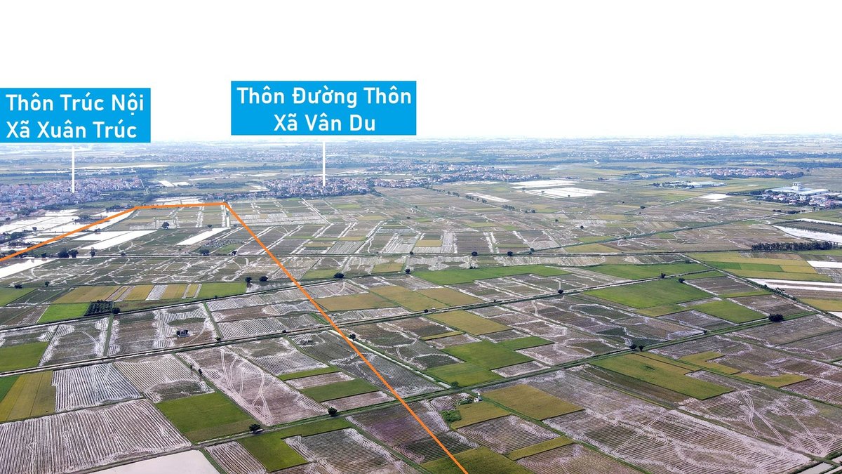 Tổng Quan Đầu Tư & Hạ Tầng Khu Công nghiệp Thổ Hoàng Tỉnh Hưng Yên - Hạ tầng kỹ thuật giao thông KCN Thổ Hoàng