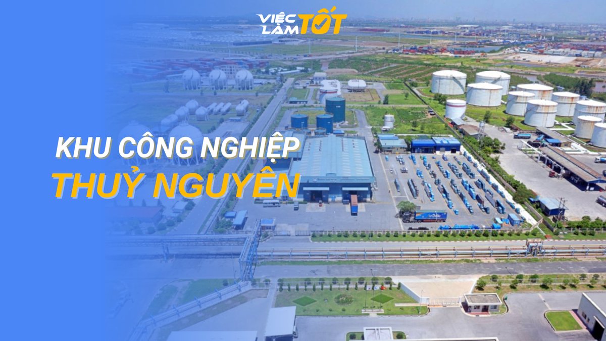 Khu Công nghiệp Thủy Nguyên thành phố Hải Phòng: Điểm Sáng Đầu Tư BĐS Công Nghiệp - Hạ tầng kỹ thuật giao thông KCN Thủy Nguyên