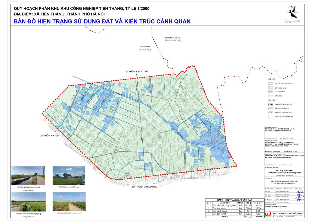 Tổng quan Khu Công nghiệp Tiến Thắng thành phố Hà Nội: Tiềm năng đầu tư (Hệ thống khu công nghiệp KCN Tiến Thắng) Tổng quan Khu Công nghiệp Tiến Thắng thành phố Hà Nội: Tiềm năng đầu tư - Hệ thống khu công nghiệp KCN Tiến Thắng