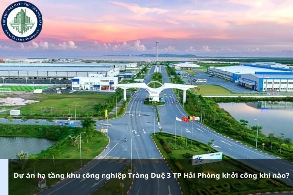 Khu Công Nghiệp Tràng Duệ 3 Hải Phòng: Tâm Điểm Đón Sóng Đầu Tư Công Nghệ Cao (Hạ tầng kỹ thuật giao thông KCN Tràng Duệ 3 Hải Phòng: Tâm Điểm Đón Sóng Đầu Tư Công Nghệ Cao) Khu Công Nghiệp Tràng Duệ 3 Hải Phòng: Tâm Điểm Đón Sóng Đầu Tư Công Nghệ Cao - Hạ tầng kỹ thuật giao thông KCN Tràng Duệ 3 Hải Phòng: Tâm Điểm Đón Sóng Đầu Tư Công Nghệ Cao