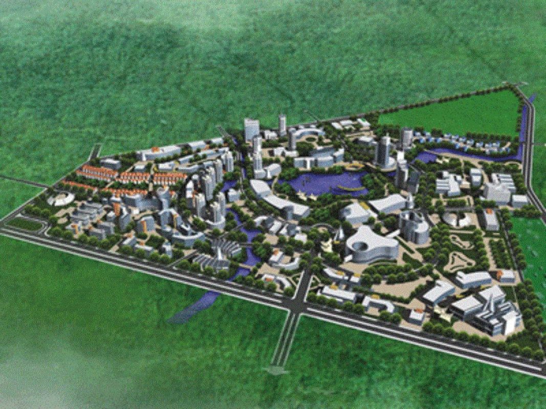 Khu Công Nghệ Cao Sinh Học Hà Nội: Tâm Điểm Đón Đầu Dòng Vốn Đầu Tư Tỷ USD