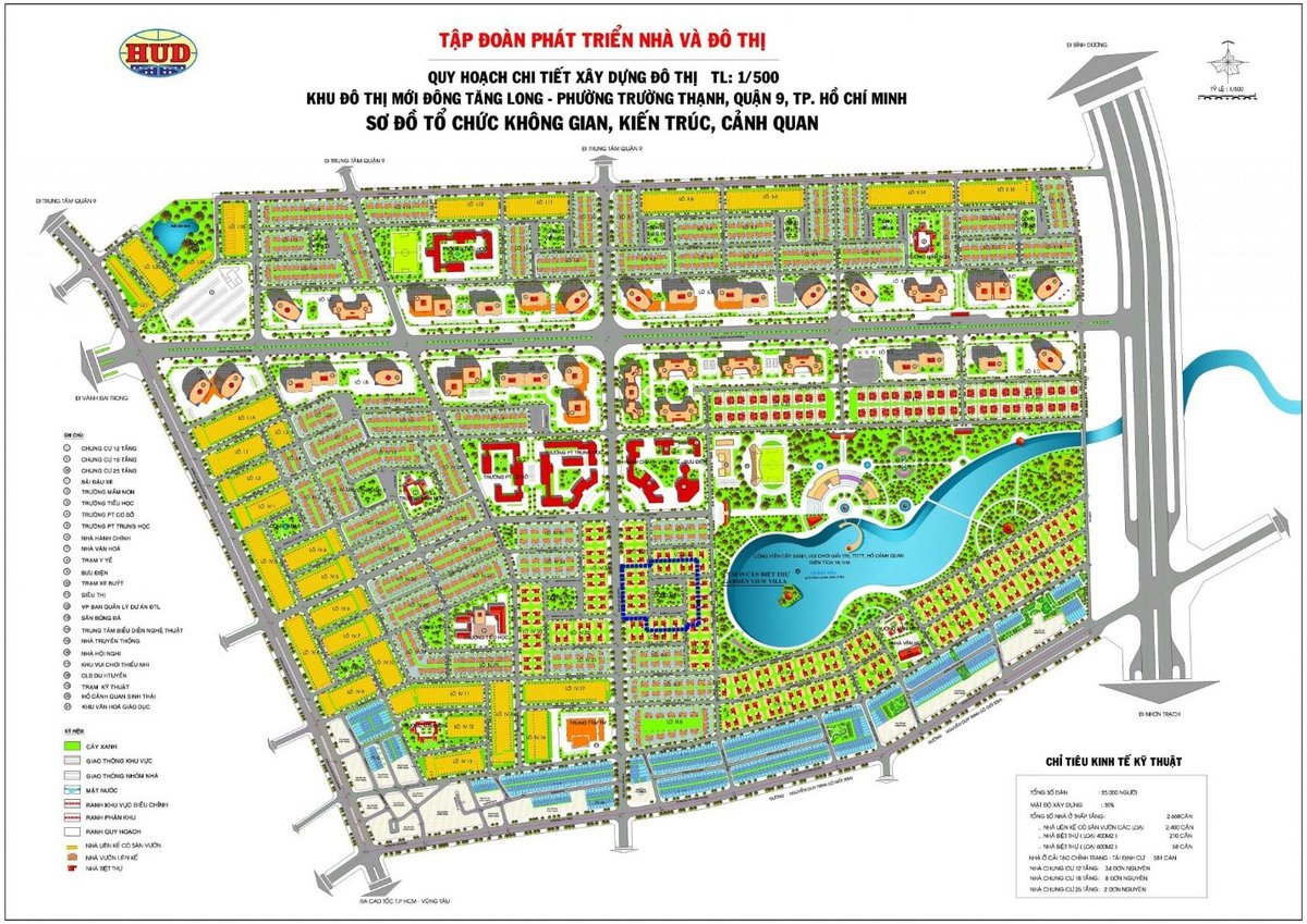 Tổng quan thị trường bất động sản công nghiệp Bắc Ninh mới nhất - Mặt bằng quy hoạch phân lô Tổng quan thị trường bất động sản công nghiệp Bắc Ninh
