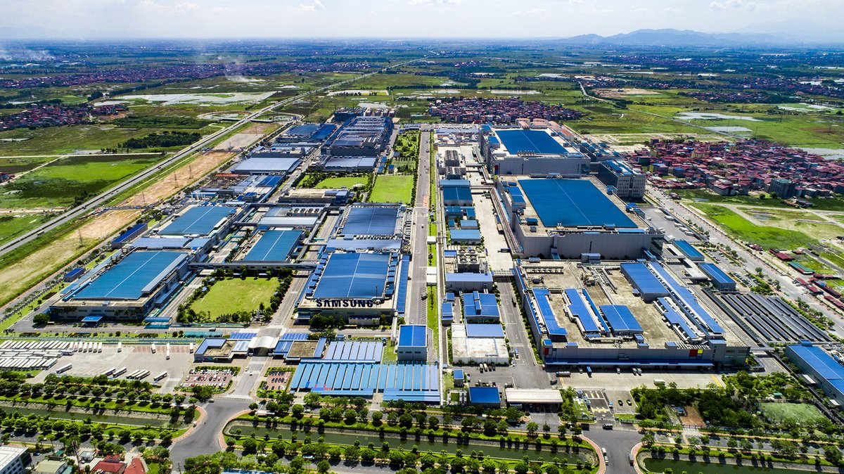 Tổng quan thị trường bất động sản công nghiệp Bắc Ninh mới nhất - Hệ thống khu công nghiệp Tổng quan thị trường bất động sản công nghiệp Bắc Ninh