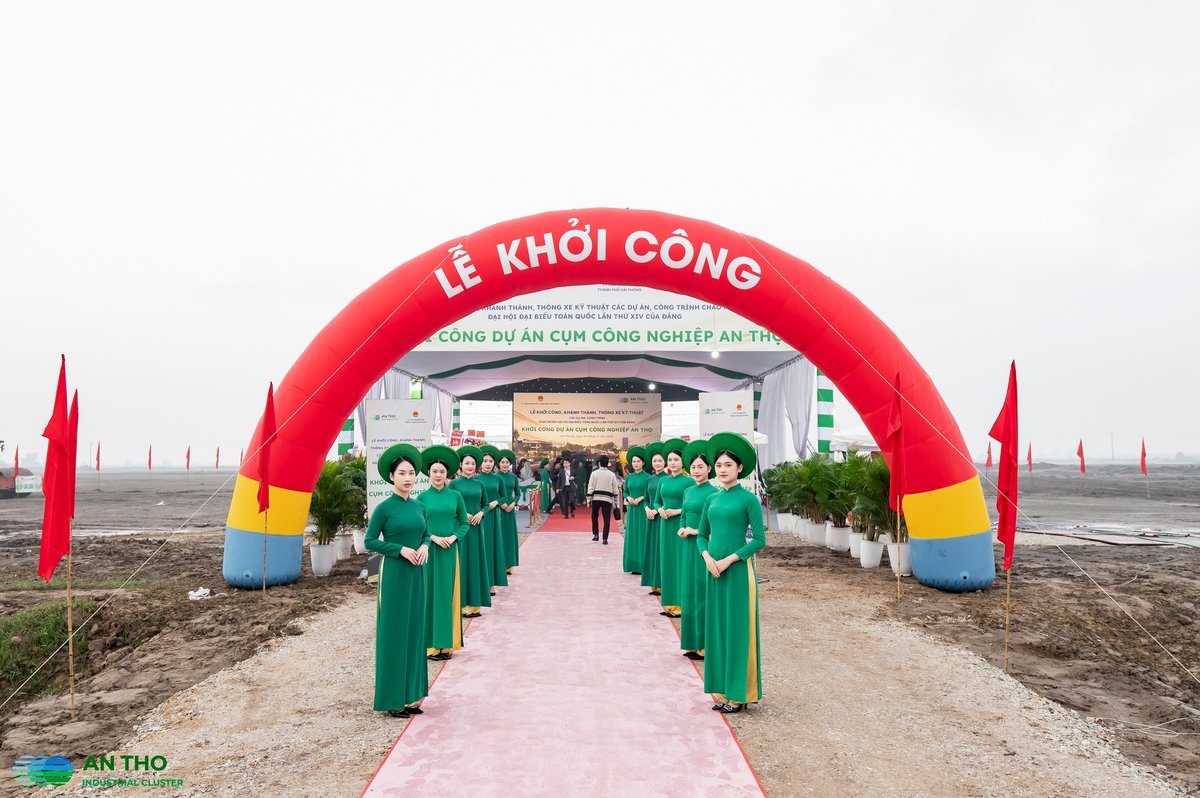 Tổng quan CCN An Thọ: Tiềm năng đầu tư công nghiệp đỉnh cao - Hệ thống cụm công nghiệp CCN An Thọ: Tiềm năng đầu tư công nghiệp đỉnh cao