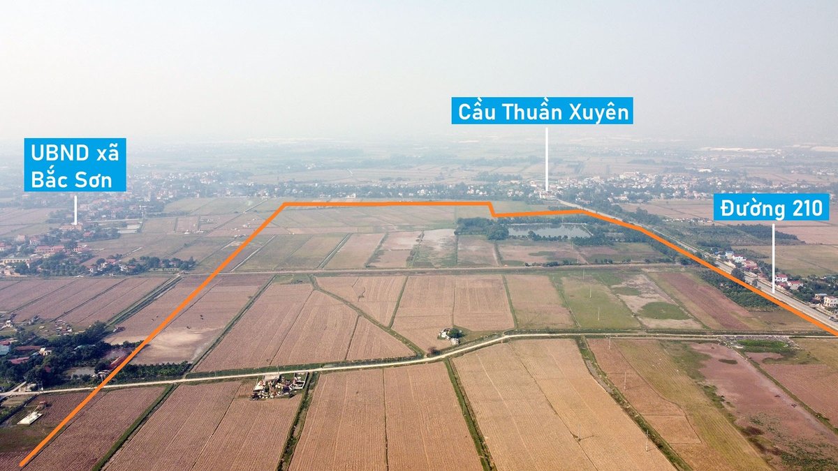 Cụm Công Nghiệp Bắc Sơn 1 và Bắc Sơn 2 Hưng Yên: Giá Thuê Mới