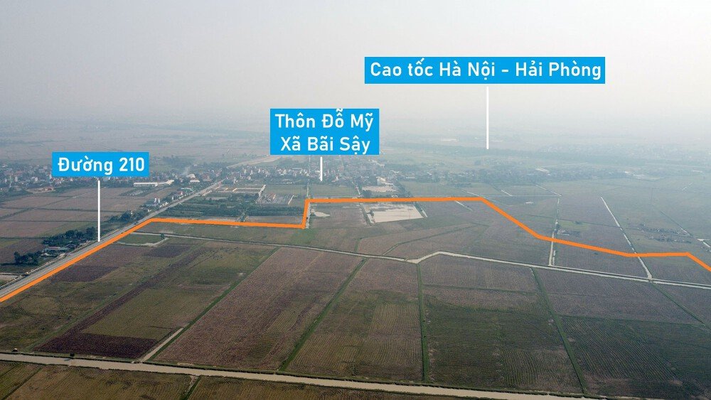 Cụm Công Nghiệp Bắc Sơn 1 và Bắc Sơn 2 Hưng Yên: Giá Thuê Mới - Hạ tầng kỹ thuật giao thông CCN Bắc Sơn 1 và Bắc Sơn 2 Hưng Yên: Giá Thuê Mới