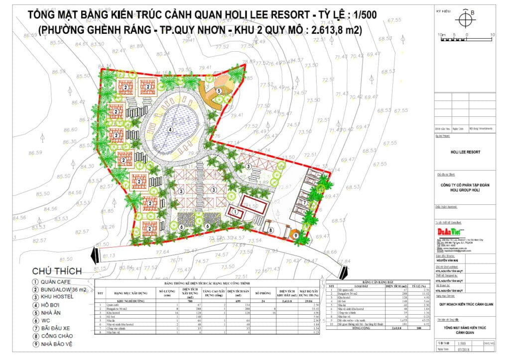 Tổng quan CCN Bình Đăng: Tiềm Năng Đầu Tư BĐS Công Nghiệp Mới - Mặt bằng quy hoạch phân lô CCN Bình Đăng: Tiềm Năng Đầu Tư BĐS Công Nghiệp Mới