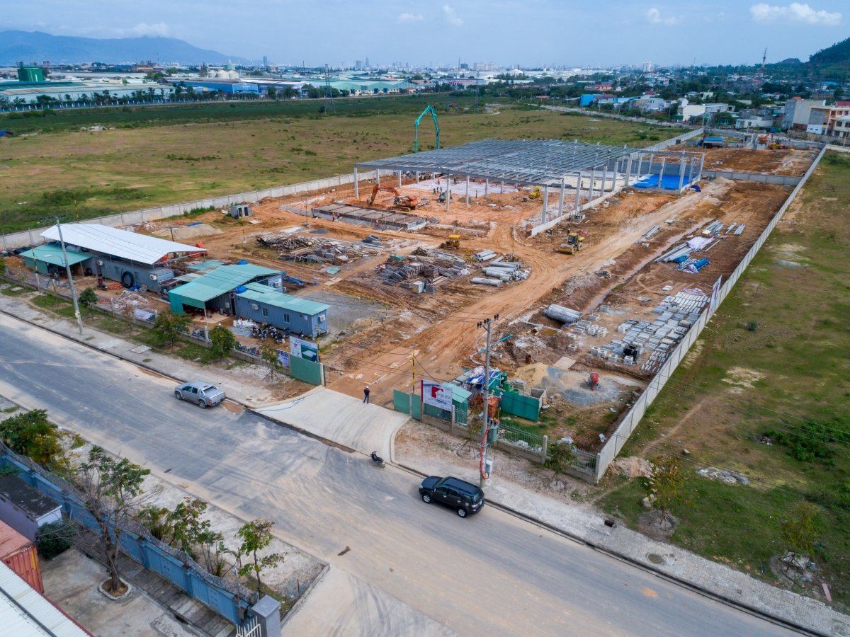 Tổng quan CCN Bình Đăng: Tiềm Năng Đầu Tư BĐS Công Nghiệp Mới - Hạ tầng kỹ thuật giao thông CCN Bình Đăng: Tiềm Năng Đầu Tư BĐS Công Nghiệp Mới