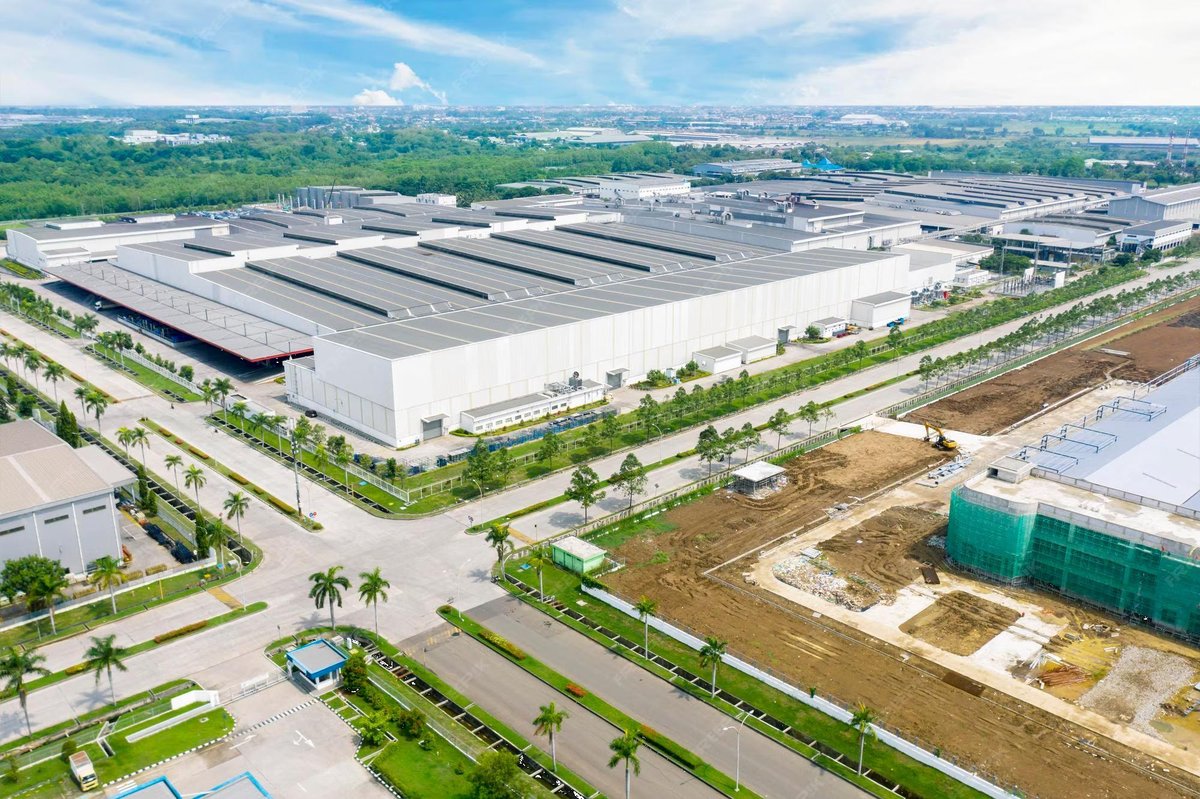 Tổng quan CCN Bình Khánh: Tiềm năng đầu tư công nghiệp mới - Hạ tầng kỹ thuật giao thông CCN Bình Khánh: Tiềm năng đầu tư công nghiệp mới